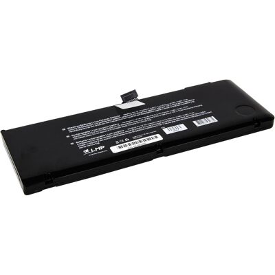 LMP Batteria per MacBook Pro15" A1382 (6 cubicoli, 7030 mAh), Batteria per notebook, Nero LMP Batteria per MacBook Pro15" A1382 (6 cubicoli, 7030 mAh), Batteria per notebook, Nero