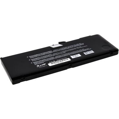 LMP A1321 (6 cubicoli, 6660 mAh), Batteria per notebook, Nero LMP A1321 (6 cubicoli, 6660 mAh), Batteria per notebook, Nero