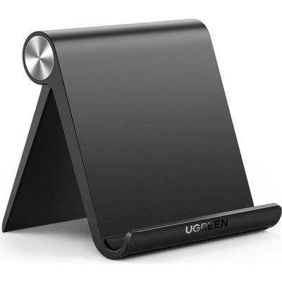 Ugreen Supporto per tablet da tavolo, Supporto per tablet, Nero Ugreen Supporto per tablet da tavolo, Supporto per tablet, Nero