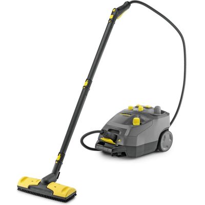 Kärcher SG 4/4, Pulitore a vapore, Grigio, Giallo Kärcher SG 4/4, Pulitore a vapore, Grigio, Giallo