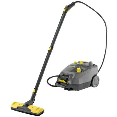 Kärcher SG 4/4, Pulitore a vapore, Grigio, Giallo Kärcher SG 4/4, Pulitore a vapore, Grigio, Giallo