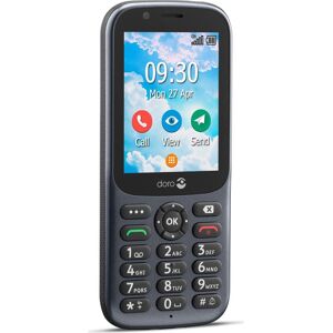 Doro 730X - Smartphone impermeabile - Nero Doro 730X - Smartphone impermeabile - Nero