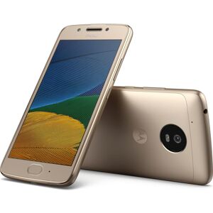 Motorola Moto G5 (16 GB, Oro zecchino, 5", Doppia SIM + SD, 4G), Smartphone, Oro Motorola Moto G5 (16 GB, Oro zecchino, 5", Doppia SIM + SD, 4G), Smartphone, Oro