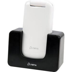 Olympia Primus 2G (2.40"), Cellulare con tasti, Bianco Olympia Primus 2G (2.40"), Cellulare con tasti, Bianco