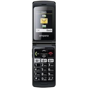 Emporia Flip Basic (2.20"), Cellulare con tasti, Bianco Emporia Flip Basic (2.20"), Cellulare con tasti, Bianco