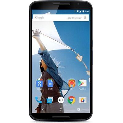 Motorola Nexus 6 (64 GB, Cloud White, 5.96", SIM singola, 4G), Smartphone, Bianco Motorola Nexus 6 (64 GB, Cloud White, 5.96", SIM singola, 4G), Smartphone, Bianco