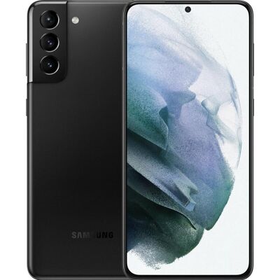 Samsung Galaxy S21+ UE (128 GB, Phantom Black, 6.70", Doppia SIM, 5G), Smartphone, Nero Samsung Galaxy S21+ UE (128 GB, Phantom Black, 6.70", Doppia SIM, 5G), Smartphone, Nero