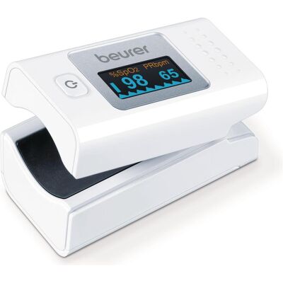 Beurer, Pulsossimetro + ECG, PO 35 Beurer, Pulsossimetro + ECG, PO 35
