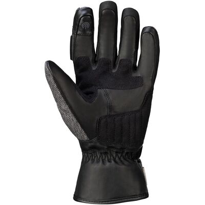 Guanti Moto Donna iXS Evo-ST 3.0 Nero Grigio - Guanti Moto Donna Guanti Moto Donna iXS Evo-ST 3.0 Nero Grigio - Guanti Moto Donna