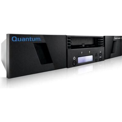 Quantum SUPERLOADER 3/ 1XLTO-8HH TD, Soluzioni backup Quantum SUPERLOADER 3/ 1XLTO-8HH TD, Soluzioni backup