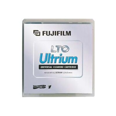 Fujitsu Pulizia dei media M.label (LTO), Unità a nastro + Cartucce dati Fujitsu Pulizia dei media M.label (LTO), Unità a nastro + Cartucce dati