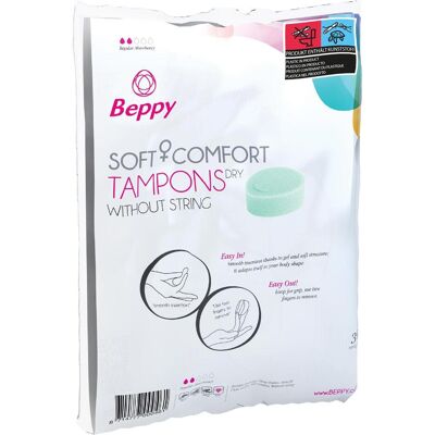 Tamponi Beppy Soft + Comfort 30 pezzi - Tamponi Tamponi Beppy Soft + Comfort 30 pezzi - Tamponi