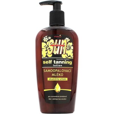 Vivapharm, Autoabbronzante, Lozione autoabbronzante Sun (300 ml) Vivapharm, Autoabbronzante, Lozione autoabbronzante Sun (300 ml)