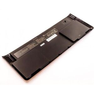 CoreParts MBXHP-BA0021 (4 cubicoli, 3800 mAh), Batteria per notebook, Nero CoreParts MBXHP-BA0021 (4 cubicoli, 3800 mAh), Batteria per notebook, Nero