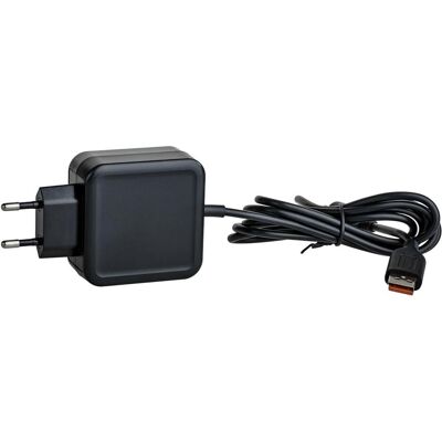 Akyga AK-ND-59 - Notebook - Interno - 100 - 250 V - 55 +/- 5 Hz - 40 W - 20 V (40 W), Alimentatore per notebook, Nero Akyga AK-ND-59 - Notebook - Interno - 100 - 250 V - 55 +/- 5 Hz - 40 W - 20 V (40 W), Alimentatore per notebook, Nero