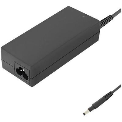 Qoltec Monolith - Unità di alimentazione - AC 100-240 V (65 W), Alimentatore per notebook, Nero Qoltec Monolith - Unità di alimentazione - AC 100-240 V (65 W), Alimentatore per notebook, Nero
