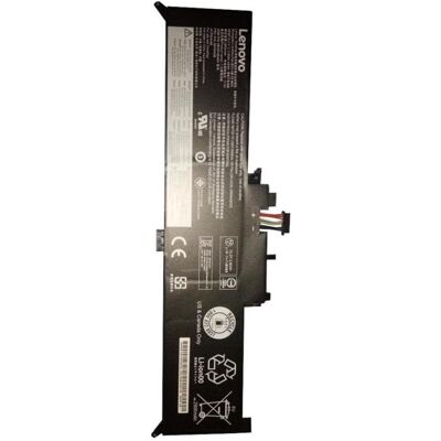 Lenovo Batteria del computer portatile (4 cubicoli, 2950 mAh), Batteria per notebook, Nero Lenovo Batteria del computer portatile (4 cubicoli, 2950 mAh), Batteria per notebook, Nero
