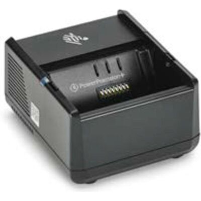 Zebra 1 Slot Batt Charger Psueeu C (1 pz., Caricabatterie senza batteria), Caricabatterie Zebra 1 Slot Batt Charger Psueeu C (1 pz., Caricabatterie senza batteria), Caricabatterie