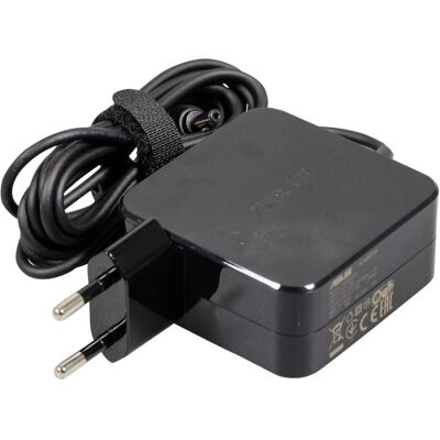 Asus 0a001-00045900 (65 W), Alimentatore per notebook, Nero Asus 0a001-00045900 (65 W), Alimentatore per notebook, Nero