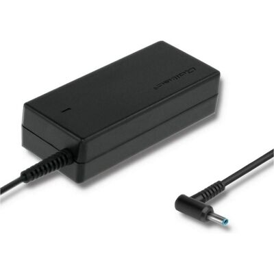 Qoltec Monolith - Unità di alimentazione - AC 100-240 V (65 W), Alimentatore per notebook, Nero Qoltec Monolith - Unità di alimentazione - AC 100-240 V (65 W), Alimentatore per notebook, Nero