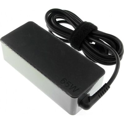 Lenovo 4X20M26272 Adattatore di alimentazione notebook - 65W, Nero Lenovo 4X20M26272 Adattatore di alimentazione notebook - 65W, Nero