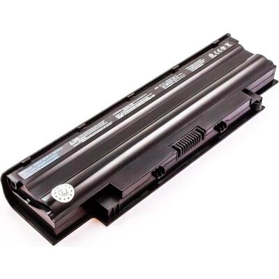 CoreParts Batteria del computer portatile agli ioni di litio 6 celle 4400 mAh (6 cubicoli, 4400 mAh), Batteria per notebook, Nero CoreParts Batteria del computer portatile agli ioni di litio 6 celle 4400 mAh (6 cubicoli, 4400 mAh), Batteria per notebook, Nero