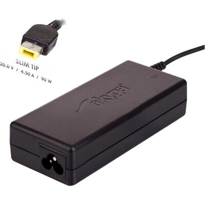 Akyga AK-ND-29 - Notebook - Interno - 100 - 250 V - 55 +/- 5 Hz - 90 W - 20 V (90 W), Alimentatore per notebook, Nero Akyga AK-ND-29 - Notebook - Interno - 100 - 250 V - 55 +/- 5 Hz - 90 W - 20 V (90 W), Alimentatore per notebook, Nero