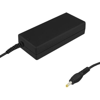 Qoltec 51509 - Notebook - Interno - 100-240 V - 50/60 Hz - 45 W - 20 V (45 W), Alimentatore per notebook, Nero Qoltec 51509 - Notebook - Interno - 100-240 V - 50/60 Hz - 45 W - 20 V (45 W), Alimentatore per notebook, Nero