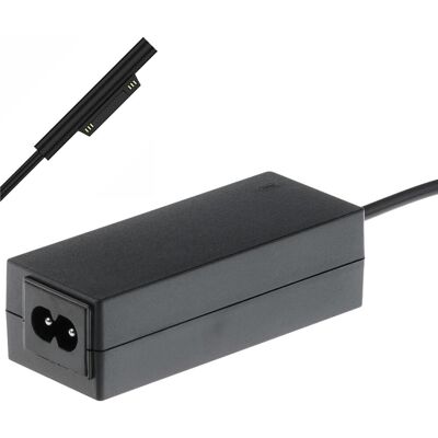 Akyga Alimentatore AC per netbook (31 W), Alimentatore per notebook, Nero Akyga Alimentatore AC per netbook (31 W), Alimentatore per notebook, Nero