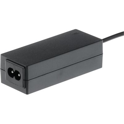 Akyga AK-ND-47 - Notebook - Interno - 100-250 V - 55 +/- 5 Hz - 40 W - 19 V (40 W), Alimentatore per notebook, Nero Akyga AK-ND-47 - Notebook - Interno - 100-250 V - 55 +/- 5 Hz - 40 W - 19 V (40 W), Alimentatore per notebook, Nero