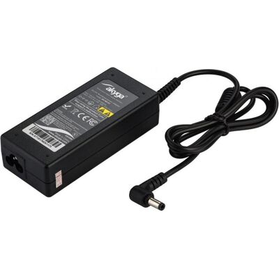 Akyga Alimentazione del notebook (45 W), Alimentatore per notebook, Nero Akyga Alimentazione del notebook (45 W), Alimentatore per notebook, Nero