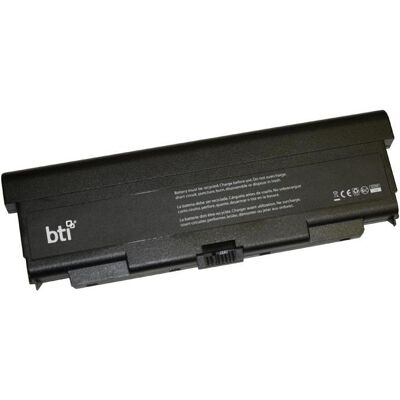 Battery Tech BATTERIA BTI TP L440 T440P W540 (9 cubicoli, 8400 mAh), Batteria per notebook, Nero Battery Tech BATTERIA BTI TP L440 T440P W540 (9 cubicoli, 8400 mAh), Batteria per notebook, Nero