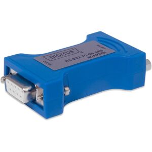 Digitus Adattatore RS-232 - RS-485, Convertitore Digitus Adattatore RS-232 - RS-485, Convertitore