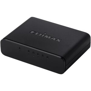 edimax Es-3305p V3 (5 porte), Switch di rete, Nero edimax Es-3305p V3 (5 porte), Switch di rete, Nero