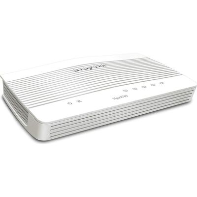 Draytek Vigor 2765-B ModemRouter ADSL2+/VDSL2 **Allegato B** al dettaglio, Router, Bianco Draytek Vigor 2765-B ModemRouter ADSL2+/VDSL2 **Allegato B** al dettaglio, Router, Bianco