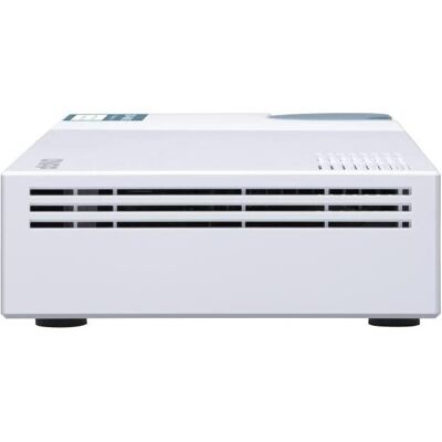QNAP QSW-M408S (12 porte), Switch di rete, Bianco QNAP QSW-M408S (12 porte), Switch di rete, Bianco