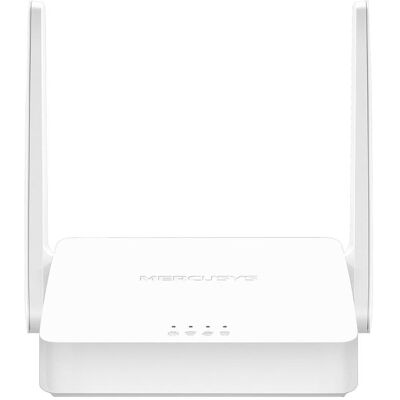 Mercusys MW302R WLAN Router Fast Ethernet Single Band (), Router, Bianco Mercusys MW302R WLAN Router Fast Ethernet Single Band (), Router, Bianco
