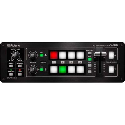 Roland V-1HD, Switch box Roland V-1HD, Switch box