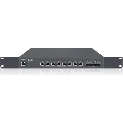 EnGenius ECS2512 8 porte SFP (8 porte), Switch di rete, Nero EnGenius ECS2512 8 porte SFP (8 porte), Switch di rete, Nero