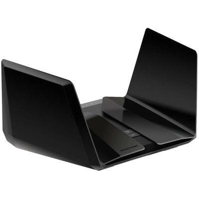 Netgear RAX120 Nighthawk (5G, WiFi 6), Router, Nero Netgear RAX120 Nighthawk (5G, WiFi 6), Router, Nero