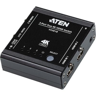 Aten VS381B, Switch box Aten VS381B, Switch box