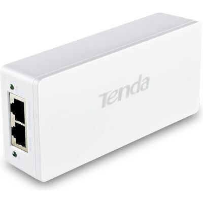 Tenda PoE30G-AT (2 porte), Switch di rete, Nero Tenda PoE30G-AT (2 porte), Switch di rete, Nero