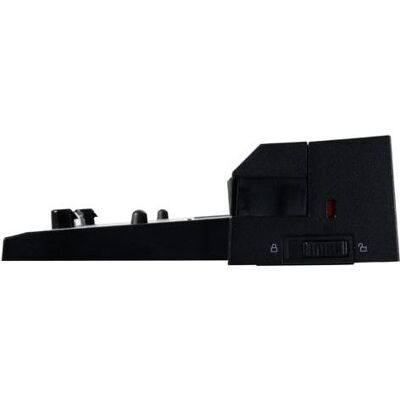 Dell Latitude Docking - Stazione di collegamento + Hub USB - Nero Dell Latitude Docking - Stazione di collegamento + Hub USB - Nero