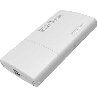 MikroTik RouterBOARD PowerBox Pro, Router, Bianco MikroTik RouterBOARD PowerBox Pro, Router, Bianco