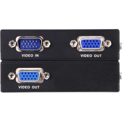 Aten VE150A: estensore VGA, Switch box Aten VE150A: estensore VGA, Switch box