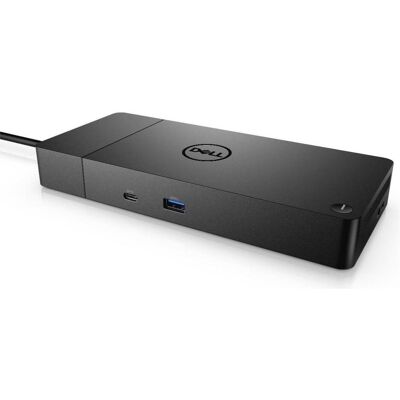 Dell WD19S (USB-C), Docking station + Hub USB, Nero Dell WD19S (USB-C), Docking station + Hub USB, Nero