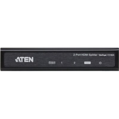 Aten VS182A Splitter HDMI a 2 porte 4K/2K, Switch box Aten VS182A Splitter HDMI a 2 porte 4K/2K, Switch box