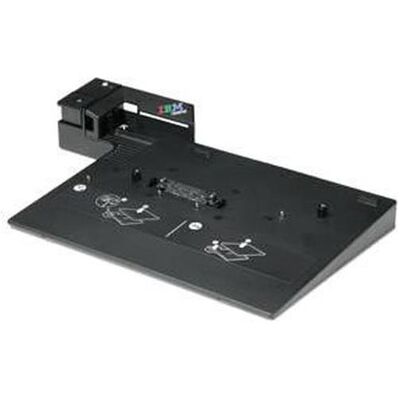 Lenovo 250510W Replicatore di porte ThinkPad Essential (1 porzione), Docking station + Hub USB Lenovo 250510W Replicatore di porte ThinkPad Essential (1 porzione), Docking station + Hub USB