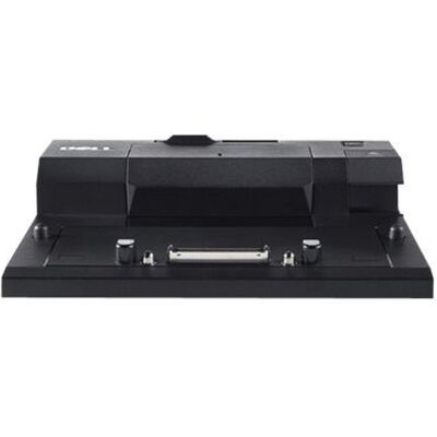 Dell E-Port Simple USB3 130W AC, Docking station + Hub USB, Nero Dell E-Port Simple USB3 130W AC, Docking station + Hub USB, Nero