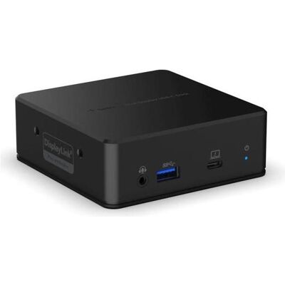 Belkin INC002vfBK (USB-C, 3 porte), Docking station + Hub USB, Nero Belkin INC002vfBK (USB-C, 3 porte), Docking station + Hub USB, Nero